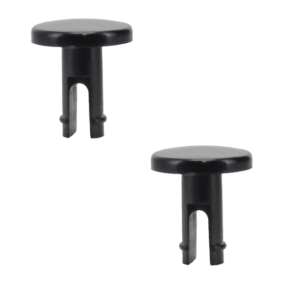 Makita 411447-7 Lock-Off Button for Table Saw 2708, 2711, LS1030 (2-Pack)