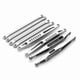 thumbnail image 1 of 8Pcs Metal Front and Rear Chassis Link Set for Losi LMT 4WD 1/8 RC, 1, 1 of 5