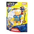 thumbnail image 4 of Figura de juguete Heroes of Goo Jit Zu Thor Marvel Stretchy, 4 of 4