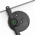 thumbnail image 4 of 3-in-1 Wireless Charging Station Compatible With IPhone/iWatch/Airpods, Multi-Function Charging Dock For Efficient And Convenient Power Supply, 4 of 6