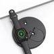 thumbnail image 4 of Estación de carga inalámbrica 3 en 1 compatible con iPhone/iWatch/Airpods, base de carga multifunción para una fuente de alimentación eficiente y cómoda, 4 of 6