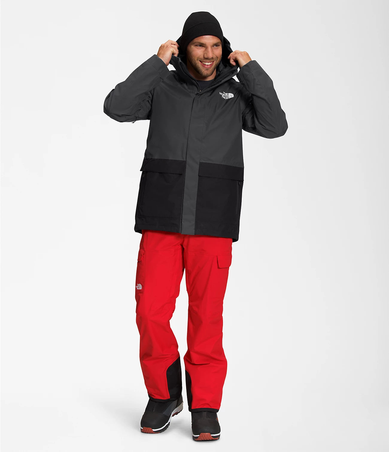 The North Face Clement Triclimate Jacket - Men's - Walmart.com