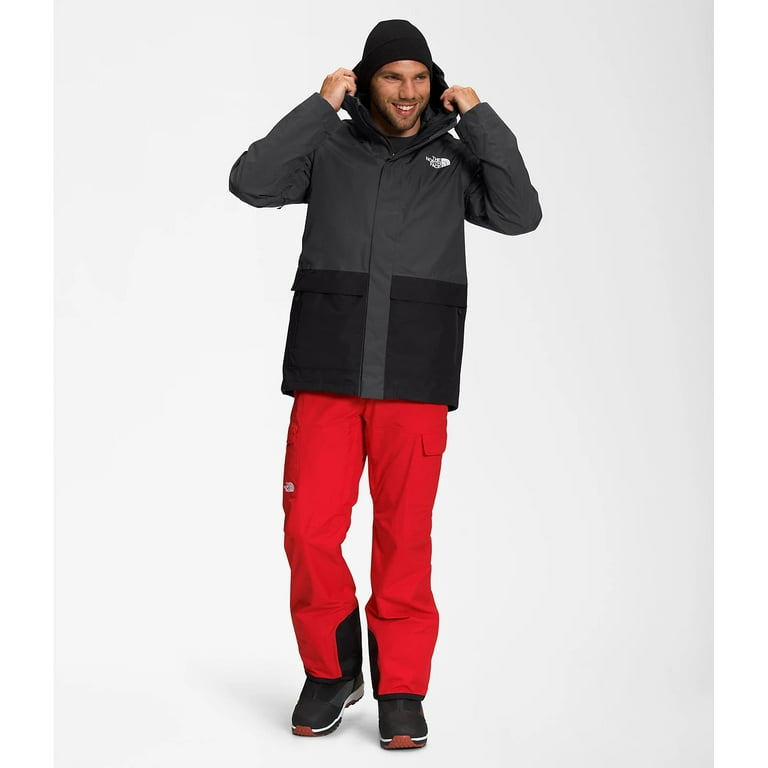 North face clement triclimate hot sale