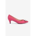 thumbnail image 4 of Comfortview Women's The Brenner Slip On Pump, 4 of 5
