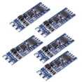 thumbnail image 1 of 5 Pcs Monopuce TTL To RS485 Module Convertisseur de Port Série Borad, 1 of 8