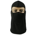 thumbnail image 1 of EZGO - Pasamontañas Unisex para Ciclismo, Acampada, Esquí, Máscara Facial Completa, Resistente Al Viento, Tipo Fino, Color Negro, 1 of 7