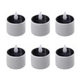 thumbnail image 1 of Solar Candle Light Waterproof Flameless Outdoor Get-Together Candle Light Garden Patio Candle Decorative Light, 1 of 5