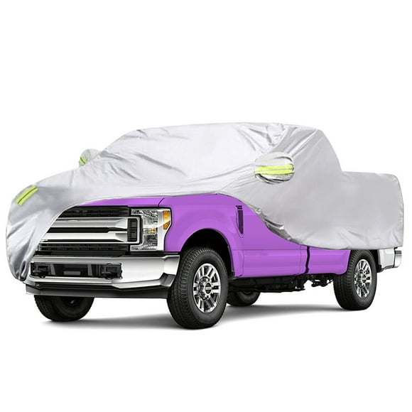 Cubierta de camión, cubierta de automóvil para todas las estaciones para camioneta, contra Abanopi Protección del coche