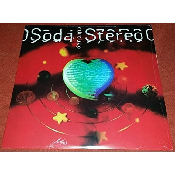 Soda Stereo - Dynamo - Music & Performance - Vinyl