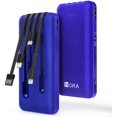 thumbnail image 1 of 10000mAhPower Bank Bateria Portatil Lámpara incorporada Carga USB con Cable Micro USB 20CM 1Hora Moderno, 1 of 2