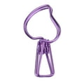 thumbnail image 2 of Metal Binder,20Pcs Clips Multifunctional Strong Paper Binder Clamp Binder Unbeatable Value, 2 of 14