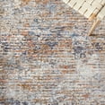 thumbnail image 6 of SAFAVIEH Limitee Arbor Abstract Area Rug, Beige/Beige, 4' x 6', 6 of 8