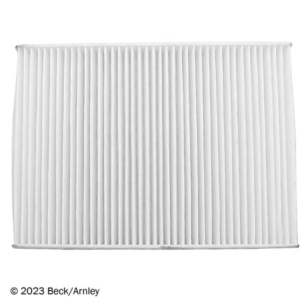 Beck/Arnley CABIN AIR FILTER