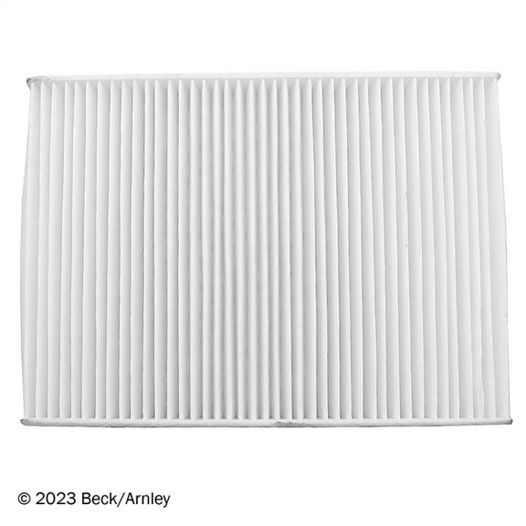 Beck/Arnley CABIN AIR FILTER