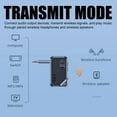 thumbnail image 5 of RHEA- 2 In 1 Bluetooth V5.3 Transmitter Receiver Wireless Audio 3.5Mm Jack Aux Adapter, 5 of 6