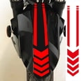 thumbnail image 3 of Soumake Fashion Motorcycle Motorbike Fender Reflective Warning Sticker Decals Decor, 3 of 8
