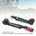 thumbnail image 3 of Ensemble de Freins pour Vélo Pliant, Alliage d'Aluminium, Frein en V Résistant pour Vélo Pliant, 3 of 8