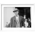 thumbnail image 2 of Art.com Eugene Debs Was a Founding Members of the Industrial Workers of the World Photo, White Frame Wall Art, 21" x 17", 2 of 5