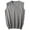 a-Dark Gray285, variant on FINALGANG Men's Knitted Sweater Vest Solid Color Relaxed Fit Soft Pullover Sleeveless V Neck Jumper For Casual Daily Wear Soft Knitwear
