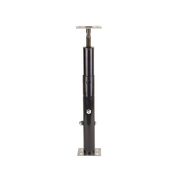 TelOPost Adjustable Floor Jack Post Size Range 1'7' 3' (15Ga
