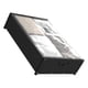 thumbnail image 4 of Contenedores de almacenamiento debajo de la cama con ruedas, organizador de ropa debajo de la cama con ventana transparente para mantas, ropa de cama y ropa., 4 of 13