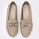 thumbnail image 3 of Mocasín Beige para Mujer con Plataforma 136436, 3 of 4