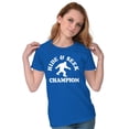 thumbnail image 3 of Bigfoot the Hide and Seek Champion Womens Fitted Plus Size Graphic Tee Brisco Brands 2X, 3 of 5