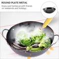 thumbnail image 3 of 1pc Kitchen Non-stick Barbecue Plate BBQ Cookware Home Barbecue Grill Tool, 3 of 6