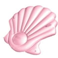 thumbnail image 3 of Radeau Flottant Gonflable en Forme de Coquille pour Piscine d'Été Lit d'Eau en PVC_Perfect Gift, 3 of 5