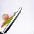 thumbnail image 2 of Jalapeno Chili Pepper Corer Stainless Steel Zucchini Cucumber Corers Special Kitchen Gadgets With Serrated Edge Easy Remove The Seeds Of Your Veggies, 2 of 5