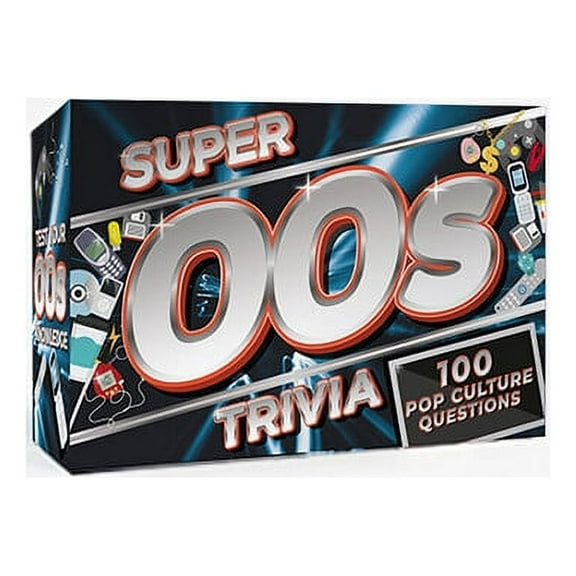 Super 00s Trivia