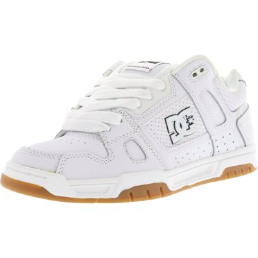 DC Shoes Stag Leather Shoes For Men
