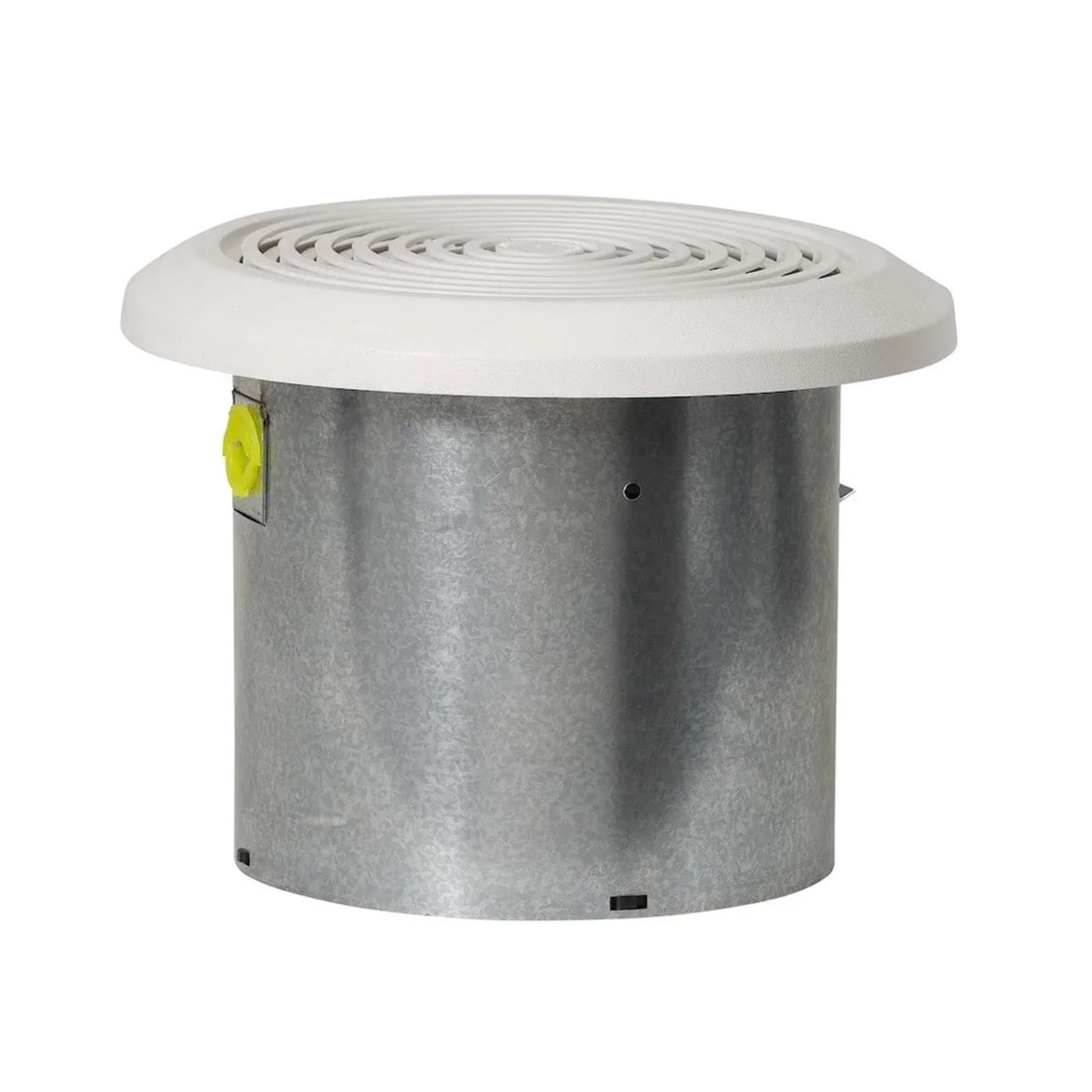 7in Bathroom Exhaust Fan 115CFM 35Db Duct Power Ceiling Ventilation Unit Small Space
