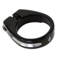 thumbnail image 2 of Origin8 Pro Force Post Saver Seatpost Clamp 34.9 Black, 2 of 2