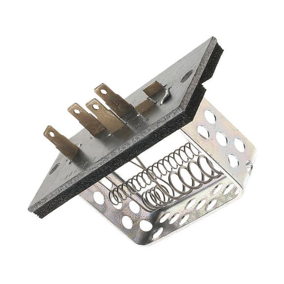 Front Blower Motor Resistor - Compatible with 1988 - 1995 Plymouth Grand Voyager 1989 1990 1991 1992 1993 1994