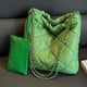 thumbnail image 5 of Bolso Mano para Mujer Fashionalbe Nylon Mujer Commuter Bolso (Verde), 5 of 9