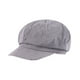 thumbnail image 1 of Gorra de vendedor de periódicos Qarigey Sombrero octogonal gris, 1 of 6
