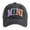 Black, variant on Baseball Hats for Women Men Mini Funny Adjustable Distressed Letter Embroidered Mini Sun Protection Summer Mens Hats And Caps