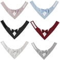thumbnail image 3 of YIEMEEN Cat Collars Suit Collar with BowTie Elegant Prince-Collar Photo Props, 3 of 16