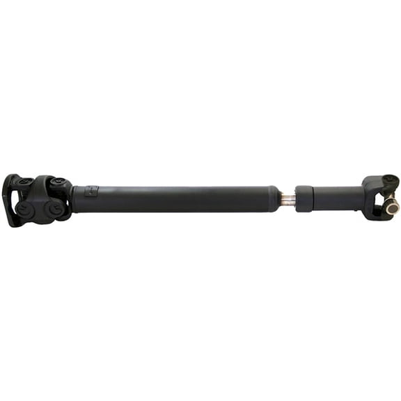 FRONT DRIVESHAFT Fits 1989 Dodge Ramcharger