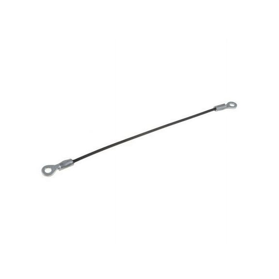 Tailgate Support Cable - Compatible with 1983 - 1993 Dodge Ram 50 1984 1985 1986 1987 1988 1989 1990 1991 1992