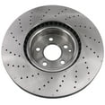thumbnail image 2 of Winstop Brake Rotor, Front WS252481, Mercedes-Benz SL550 2015-2013, 2 of 4