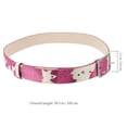 thumbnail image 2 of UPGRATOR Bar Western Accessory 1Pack Multi Color Pu Adjustable Durable Belt, 2 of 6