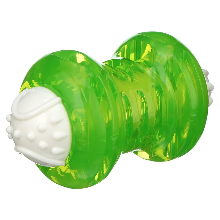 Hyper Pet Squawker Durable TPR Nylon Interactive Dog Toys with