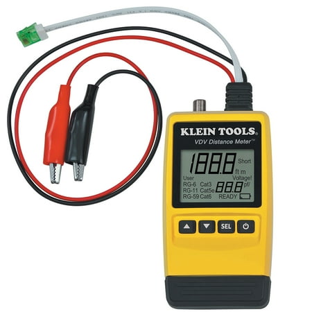 Klein Tools VDV501-089 VDV Distance Meter