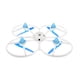 thumbnail image 5 of Dispositivo inteligente remoto Dron RC con cámara 4K Wifi FPV Drone cuadricóptero de gran tamaño para niños con modo sin cabeza función de vuelo de trayectoria 2 baterías Eccomum Dispositivo inteligente remoto, 5 of 7