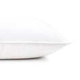 thumbnail image 4 of 2 Pack Medium White Duck Feather & Down Bed Pillow - Standard/Queen | BOKSER HOME, 4 of 5