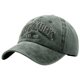 thumbnail image 1 of Gorra de béisbol vintage unisex de denim - Bordado «New York», ajustable, estilo «dad hat» - Talla única, 1 of 2