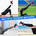 thumbnail image 3 of Correas de Tobillo con para Ejercicio y Entrenamiento de Piernas, 3 of 5