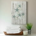 thumbnail image 6 of Coastal Christmas III Premium Gallery Wrapped Canvas - Ready to Hang, 6 of 7